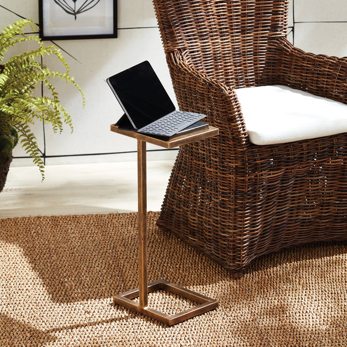 WINSTON ACCENT TABLE