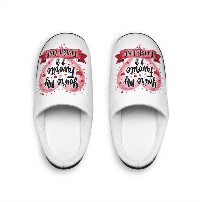 Women's Cozy Indoor Slippers - Shoes