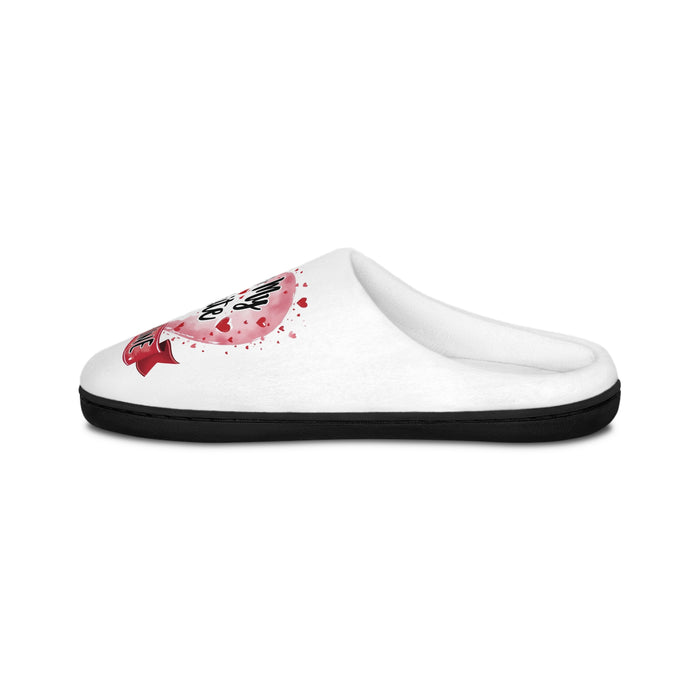 Women's Cozy Indoor Slippers - Shoes - detail view