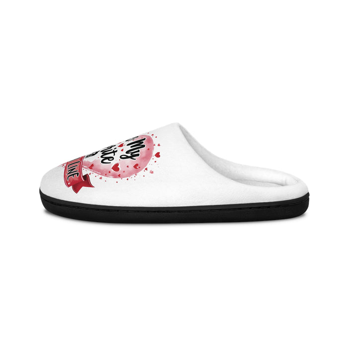 Women's Cozy Indoor Slippers - Shoes - lifestyle view