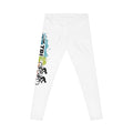 Women's Cycling & Running Leggings - All Over Prints