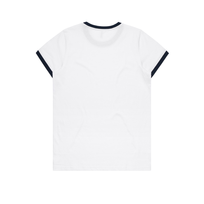 Women's Polo Club Ringer Tee