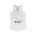 Women's Racerback Tank-Top for Triathlon - Tank Top