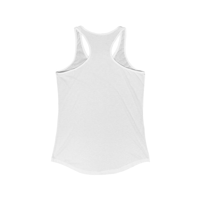 Women's Racerback Tank-Top for Triathlon - Tank Top - detail view