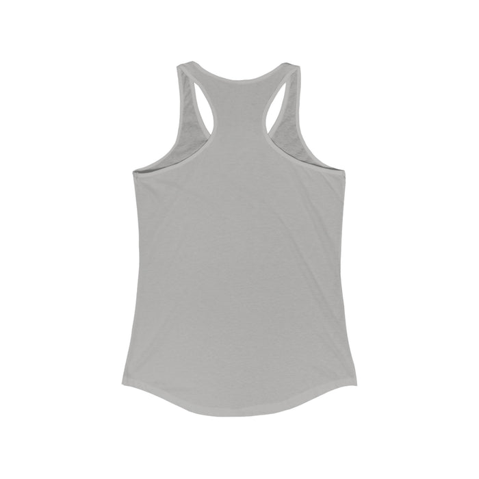 Women's Racerback Tank-Top for Triathlon - Tank Top - lifestyle view