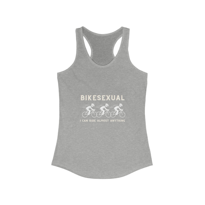 Women's Slim Fit Racerback Tank Top for Triathlon