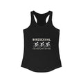 Women's Slim Fit Racerback Tank Top for Triathlon - alternate view