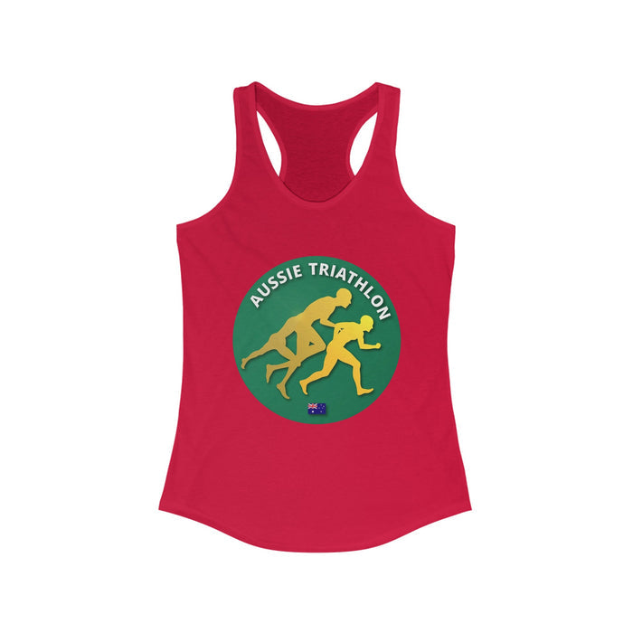 Solid Red / XS