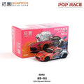 Xcartoys 1:64 GR86 GAZOO Racing Cup 2025 1087X Diecast Model Car