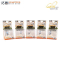 Xcartoys 1:64 Hong Kong patrolman Diorama Set Model Collection Miniature Gifts