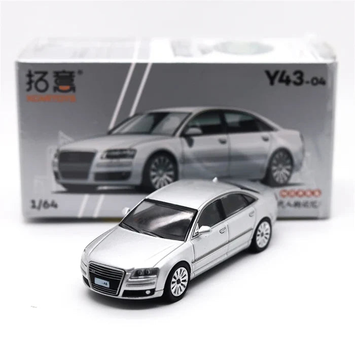 Xcartoys 1:64 Hongqi / 560SEL / A8 Diecast Model Car
