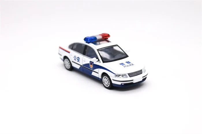 XCartoys 1:64 Passat gen5 - Public Security Diecast Model Car