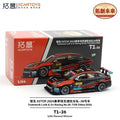 Xcartoys 1:64 Teamwork Lynk & Co Racing No.36-TCR China 2024 Die-Cast Car Models
