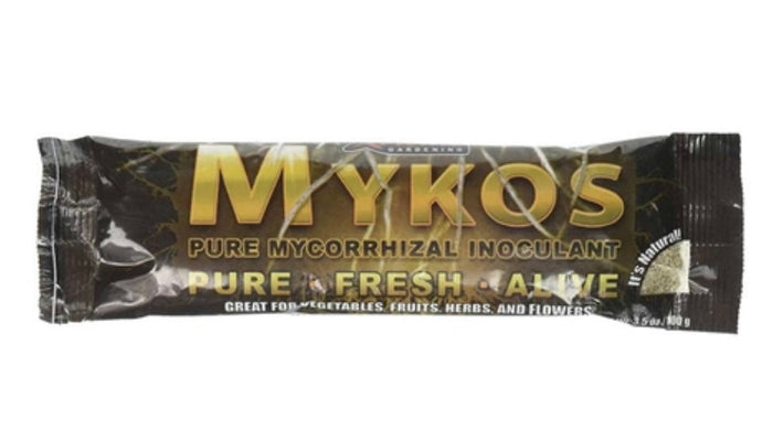 Xtreme Gardening Mykos Granular Mycorrhizal Inoculant - 100g