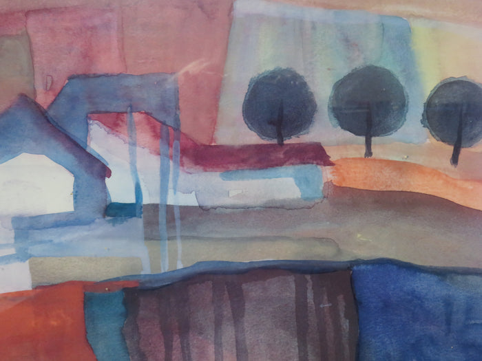 Z Gallery Landscape Print