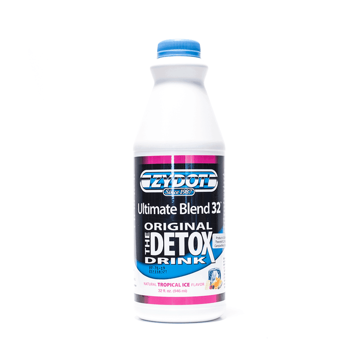 Zydot Blend 32 - Oz Detox Drink - Multiple Flavours