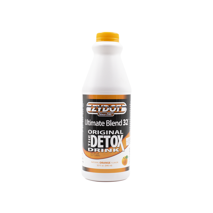 Zydot Detox Drink Powder - 16 Ounces - Multiple Flavours